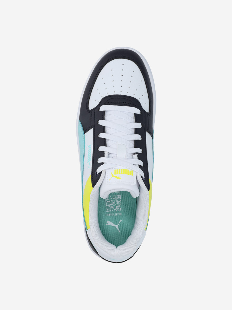 Кеды для мальчиков PUMA Caven 2.0 Block Jr