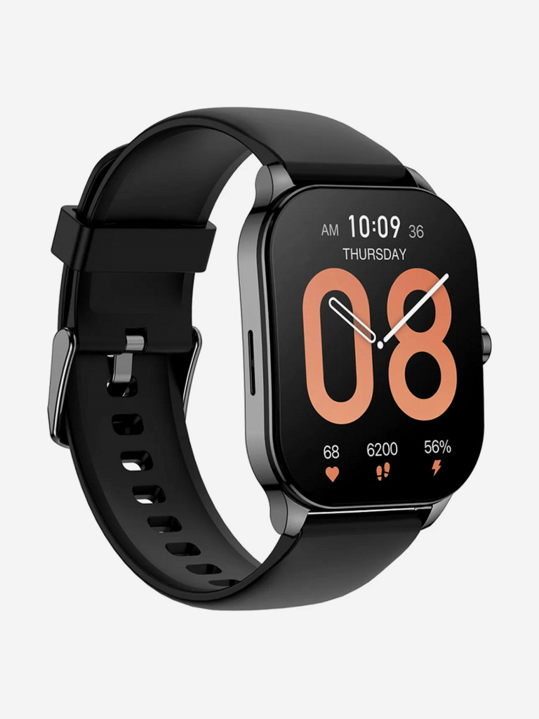Умные часы Amazfit Pop 3S A2318, черные
