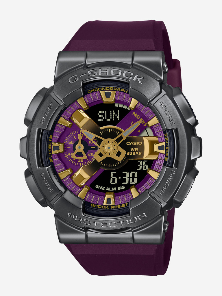 Наручные часы Casio G-Shock GM-110CL-6A
