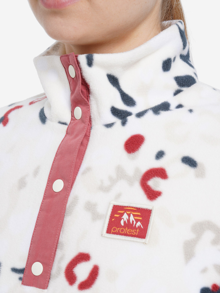 Джемпер флисовый женский Protest