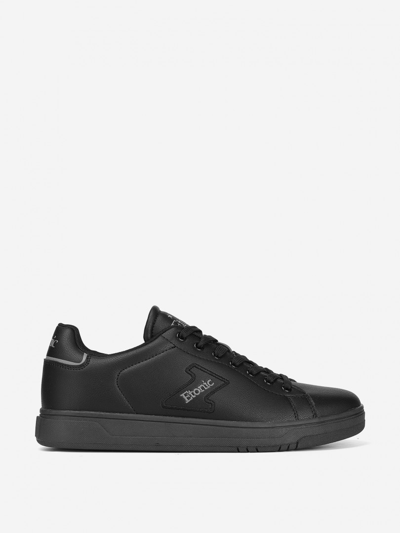 фото Кеды мужские etonic jd, черный
