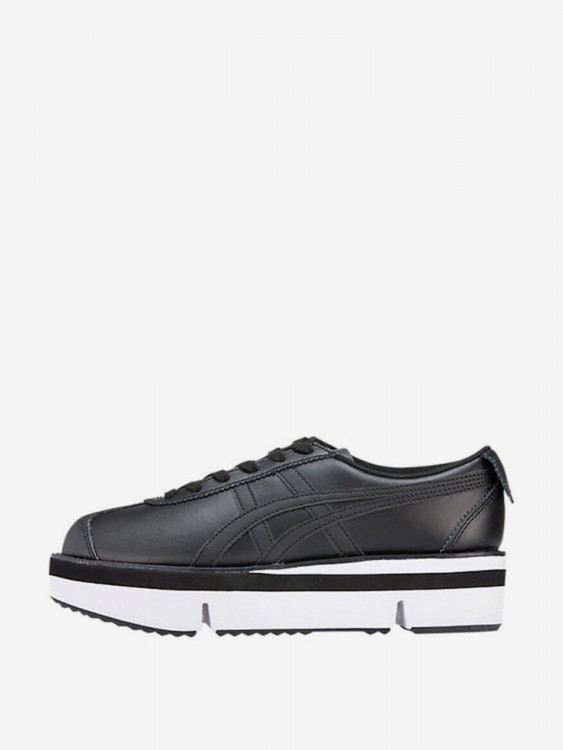 Кроссовки Onitsuka Tiger Pokkuri Pf 'Black'