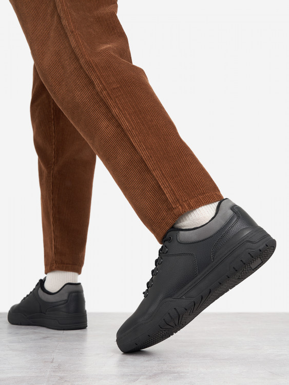 Кеды утепленные мужские GSD