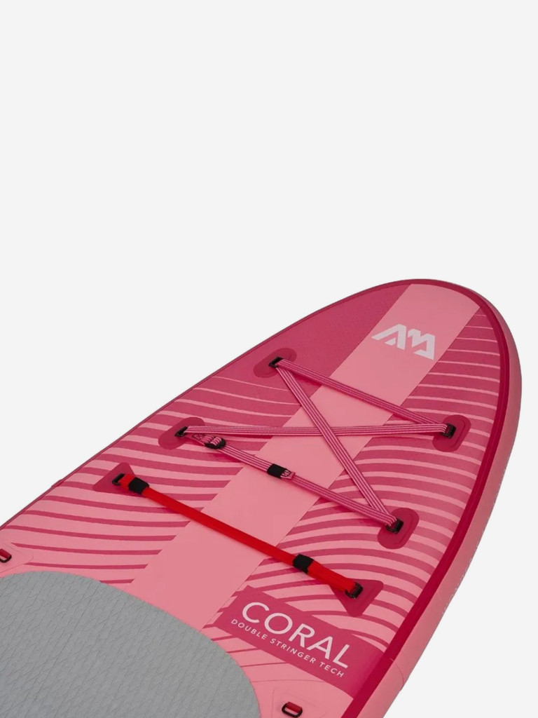 Сапборд надувной Aqua Marina Coral Raspberry 310 см
