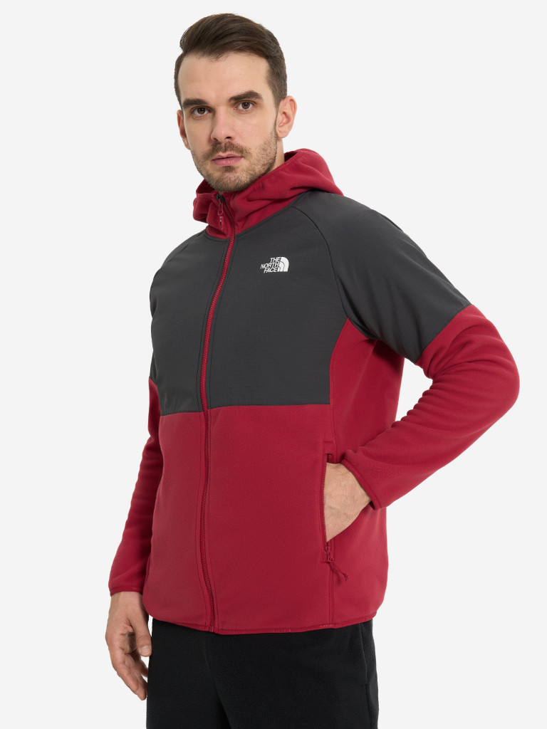 Толстовка мужская The North Face Glacier Heavyweight