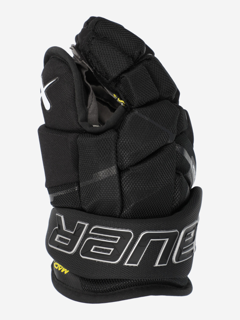 Перчатки хоккейные детские Bauer Supreme Mach JR
