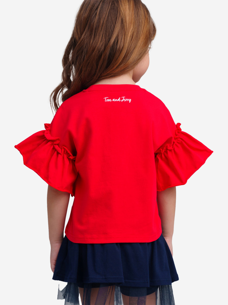 Футболка Playtoday для девочки