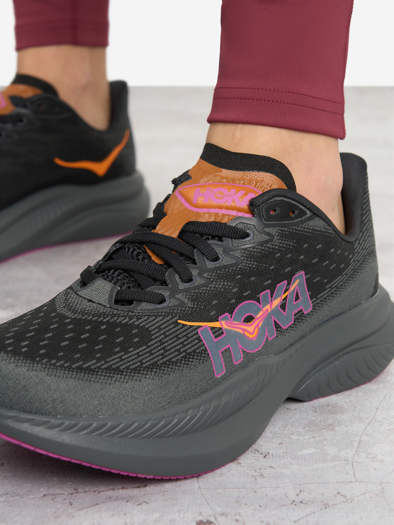 Кроссовки женские Hoka One One Mach 6
