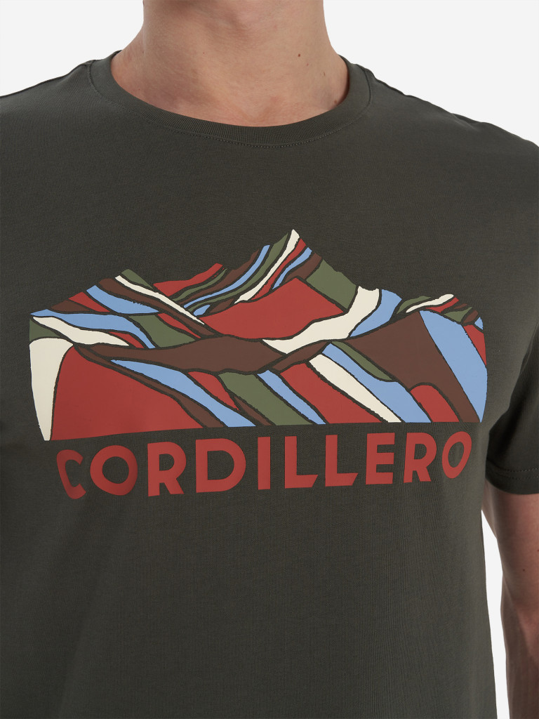 Футболка мужская Cordillero
