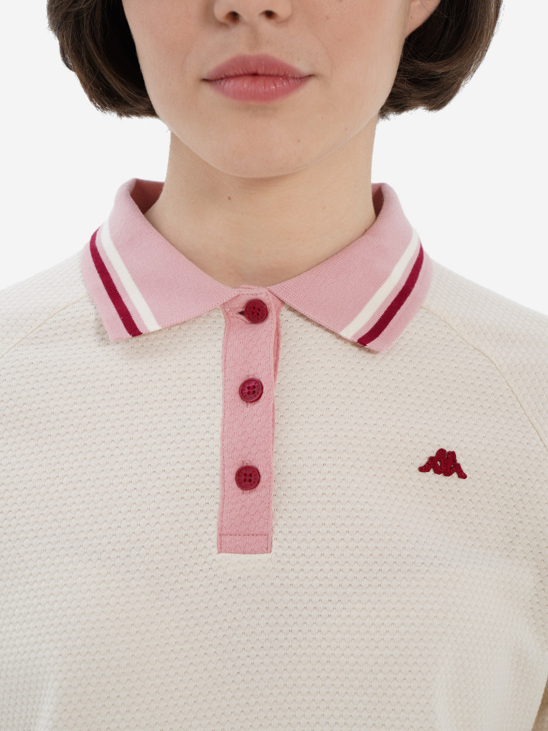 Поло женское Robe di Kappa