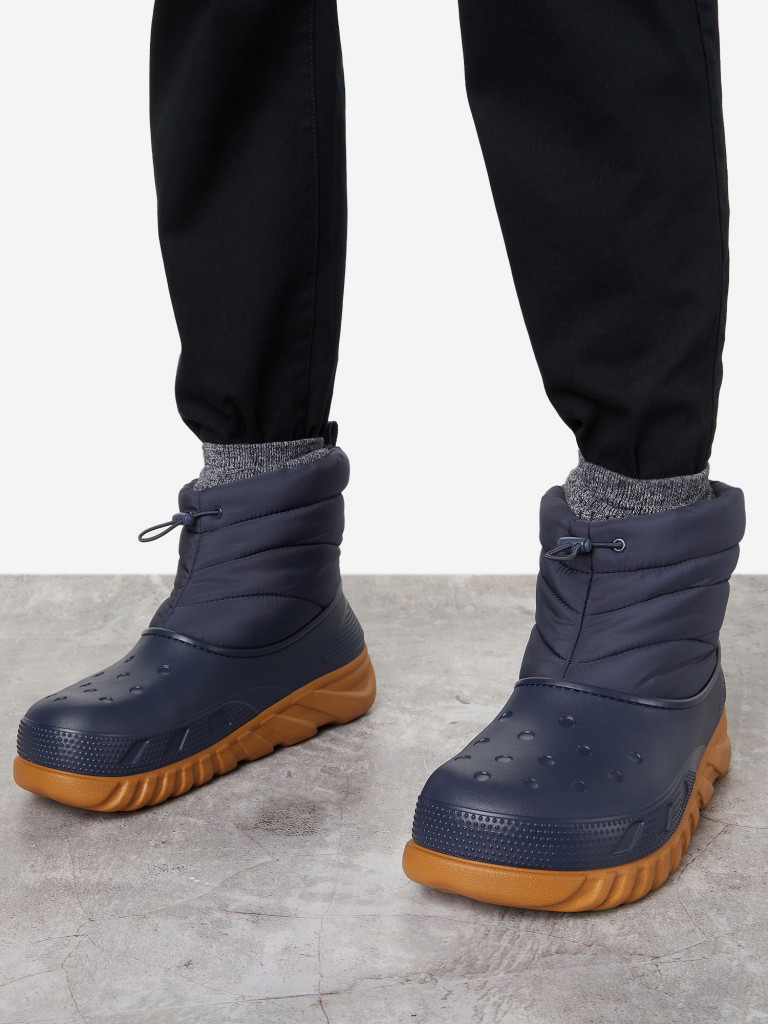 Сапоги утепленные Crocs Duet Max Ii Boot