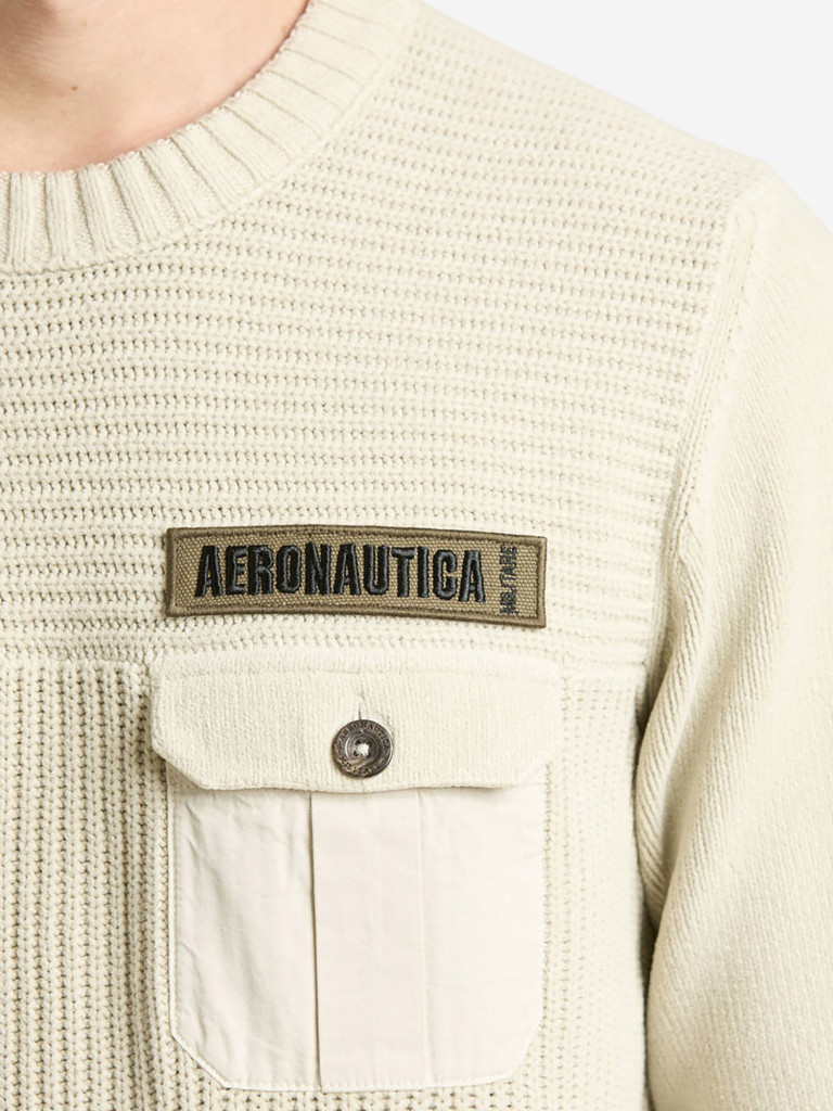 Джемпер мужской AERONAUTICA MILITARE