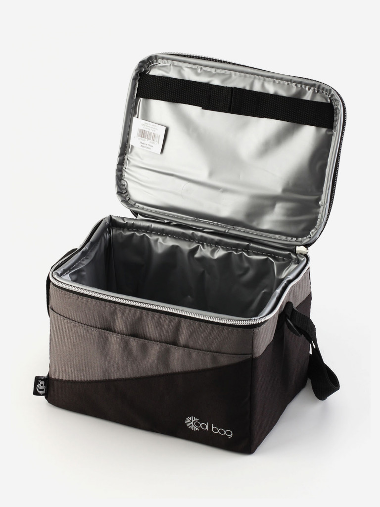 Термосумка LP Thermoproducts Cool bag, 4 л, серая