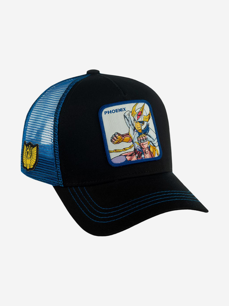 Бейсболка с сеточкой CAPSLAB CL/SAI/1/PHO1 Saint Seiya Phoenix