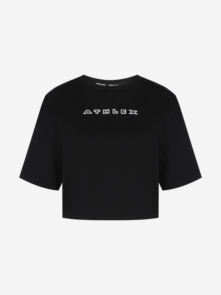 Футболка женская оверсайз Athlex