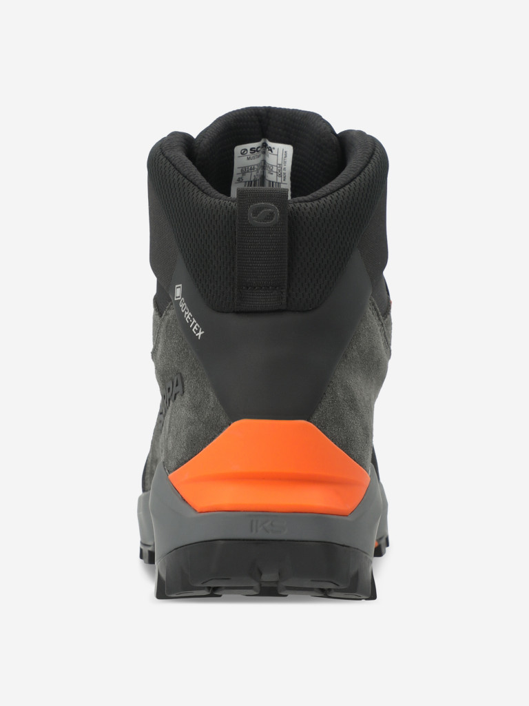 Ботинки мужские Scarpa Mustang Trk Gtx