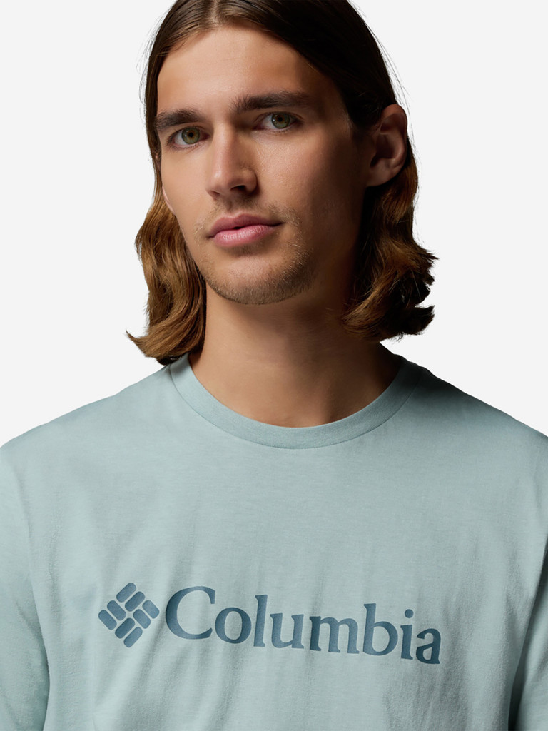 Футболка мужская Columbia CSC Basic Logo Tee
