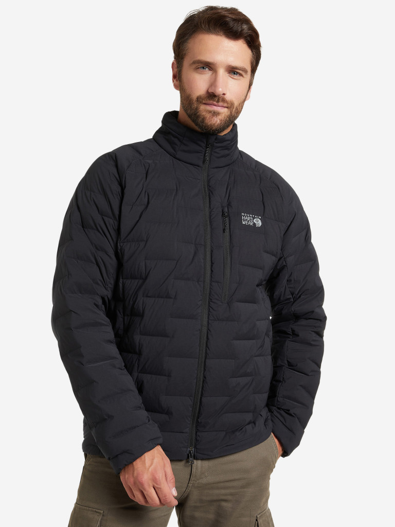 Пуховик мужской Mountain Hardwear Stretchdown™ Jacket