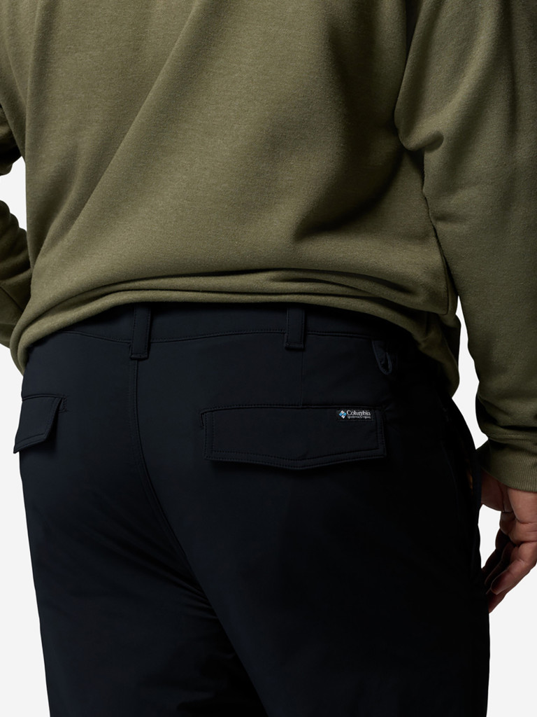 Брюки мужские Columbia Roc Tech Warm Chino