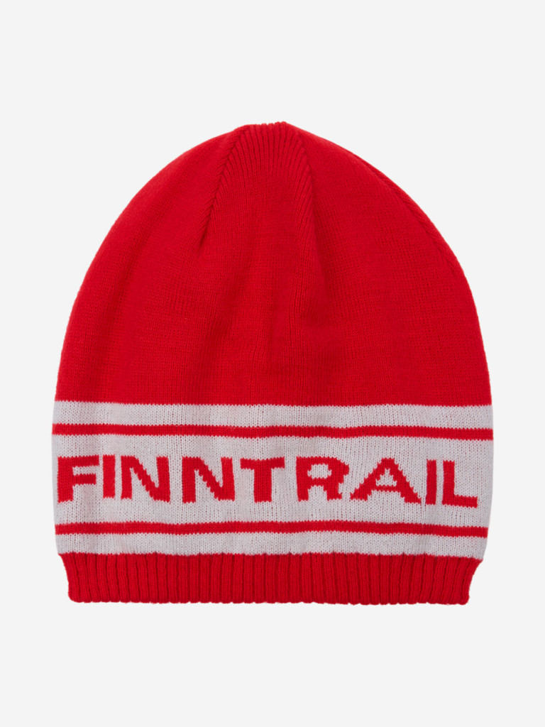 Двухсторонняя шапка FINNTRAIL