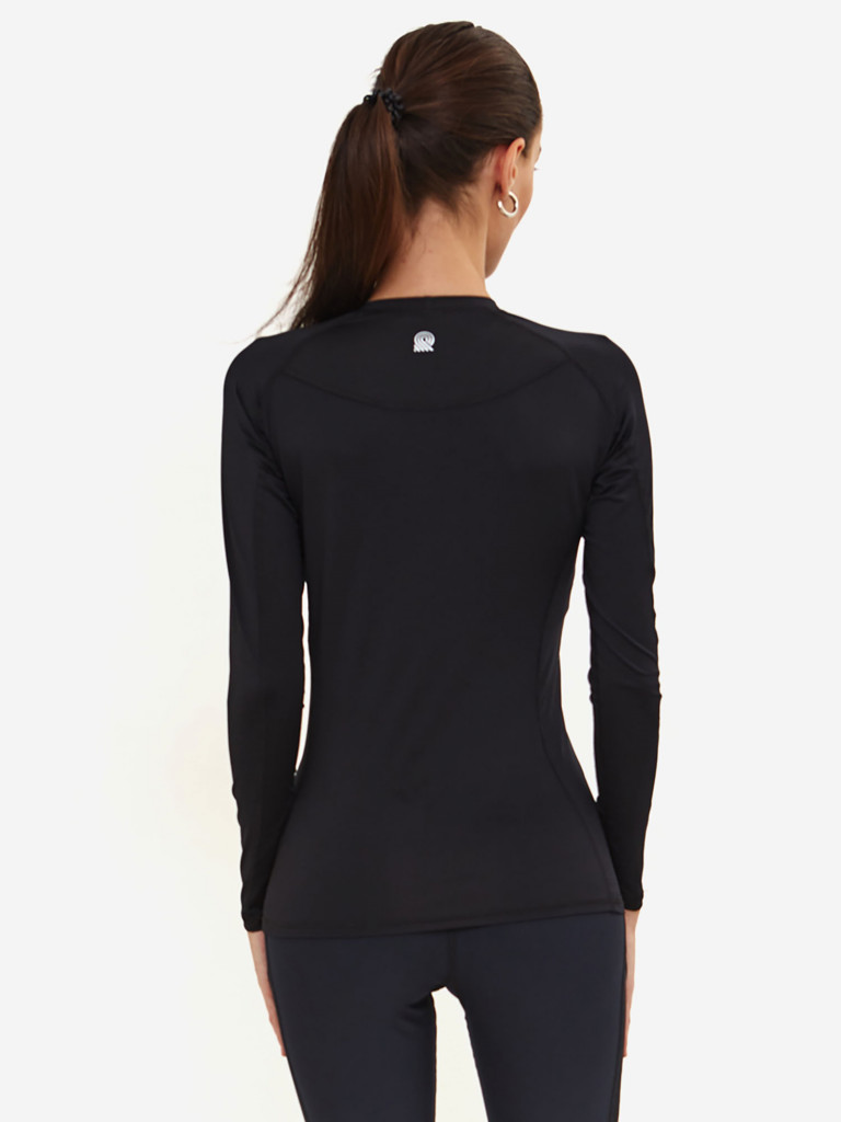 Лонгслив спортивный с длинным рукавом женский Rebelpro