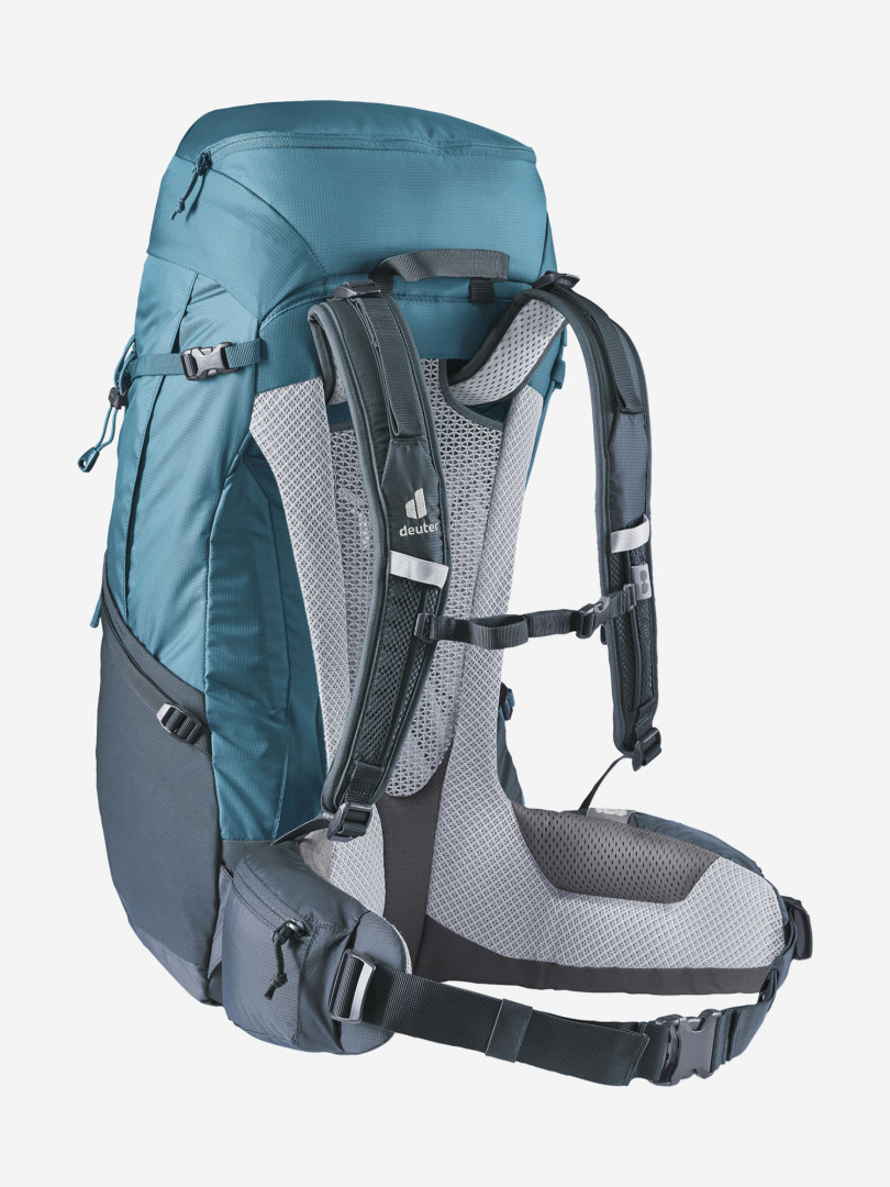 фото Рюкзак deuter futura pro 40 л, синий