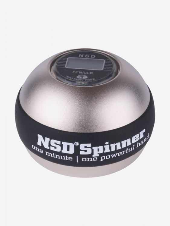 Кистевой тренажер Powerball Titan, с автостартом и счетчиком