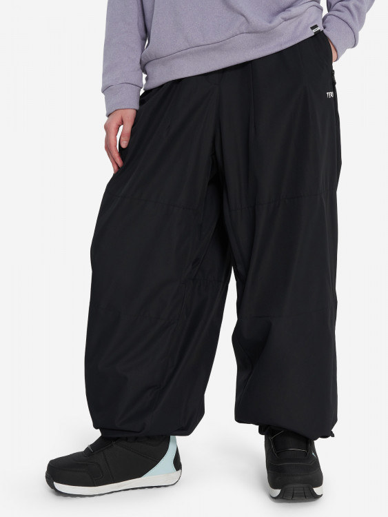 Брюки сноубордические мембранные женские Termit