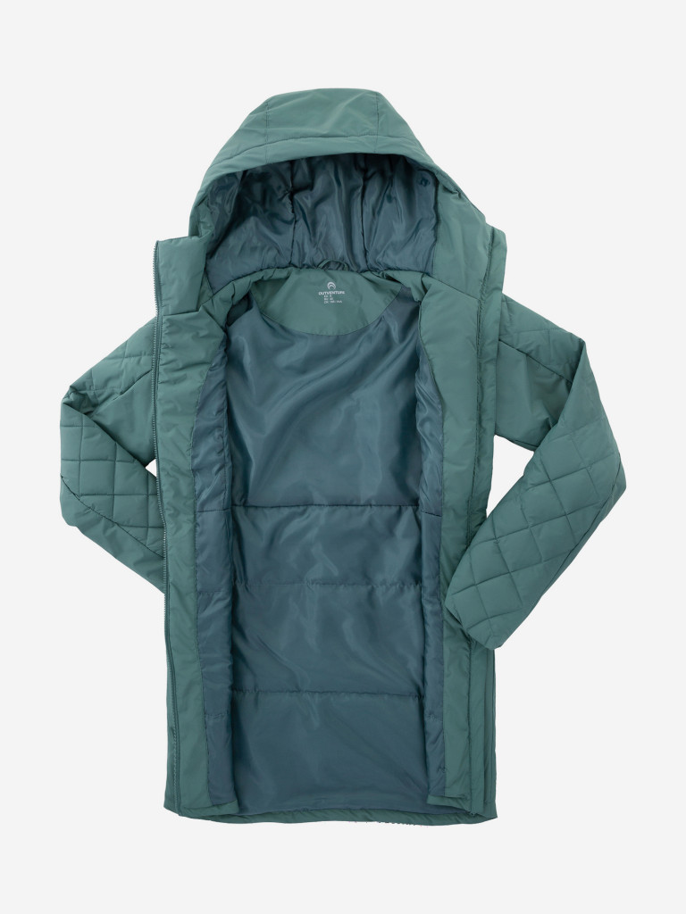 Пуховик женский Outventure