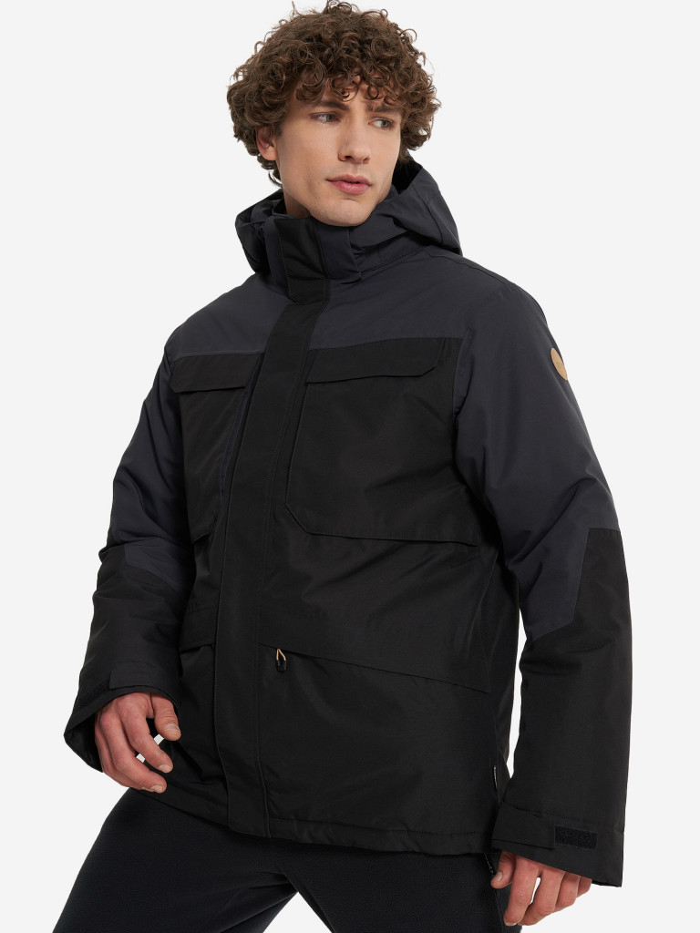 Куртка утепленная мужская IcePeak Midvale