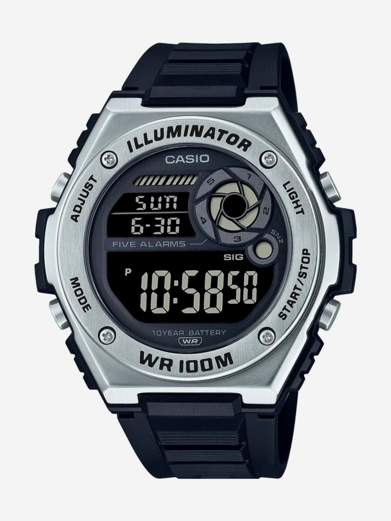 Наручные часы Casio Collection MWD-100H-1B