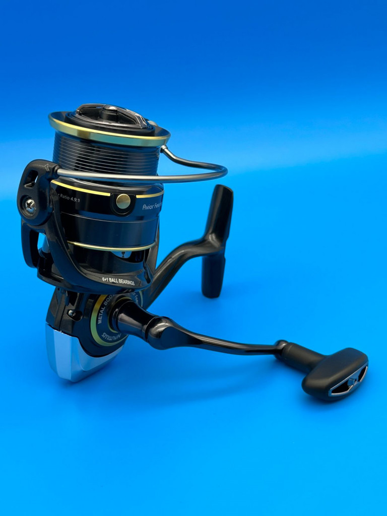 Катушка фидерная Nautilus Avior Feeder 6000S