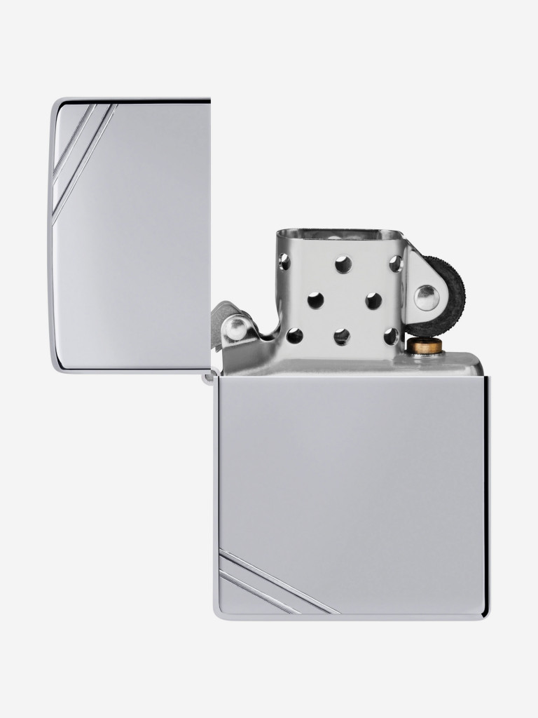 Зажигалка бензиновая ZIPPO 260 Vintage with Slashes 1937