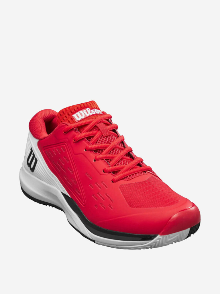 Кроссовки Wilson Rush Pro Ace Clay Red