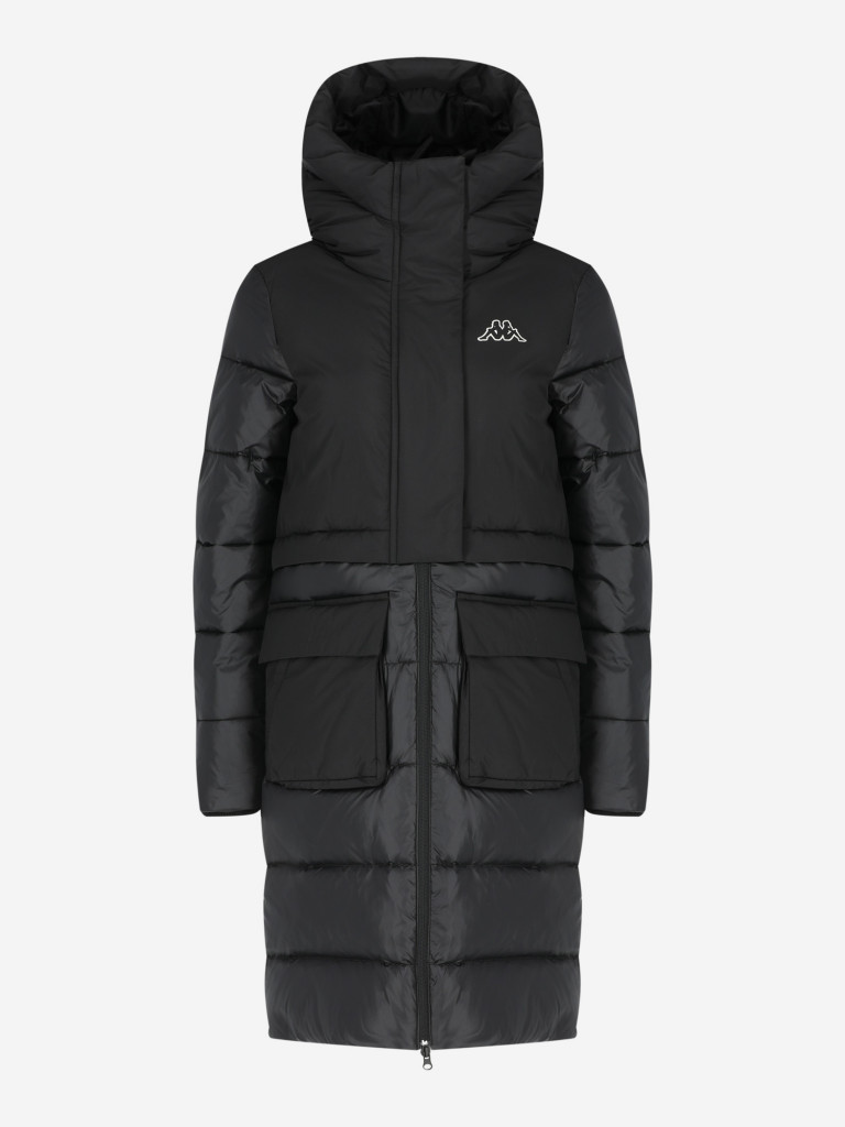 Пуховик женский Kappa