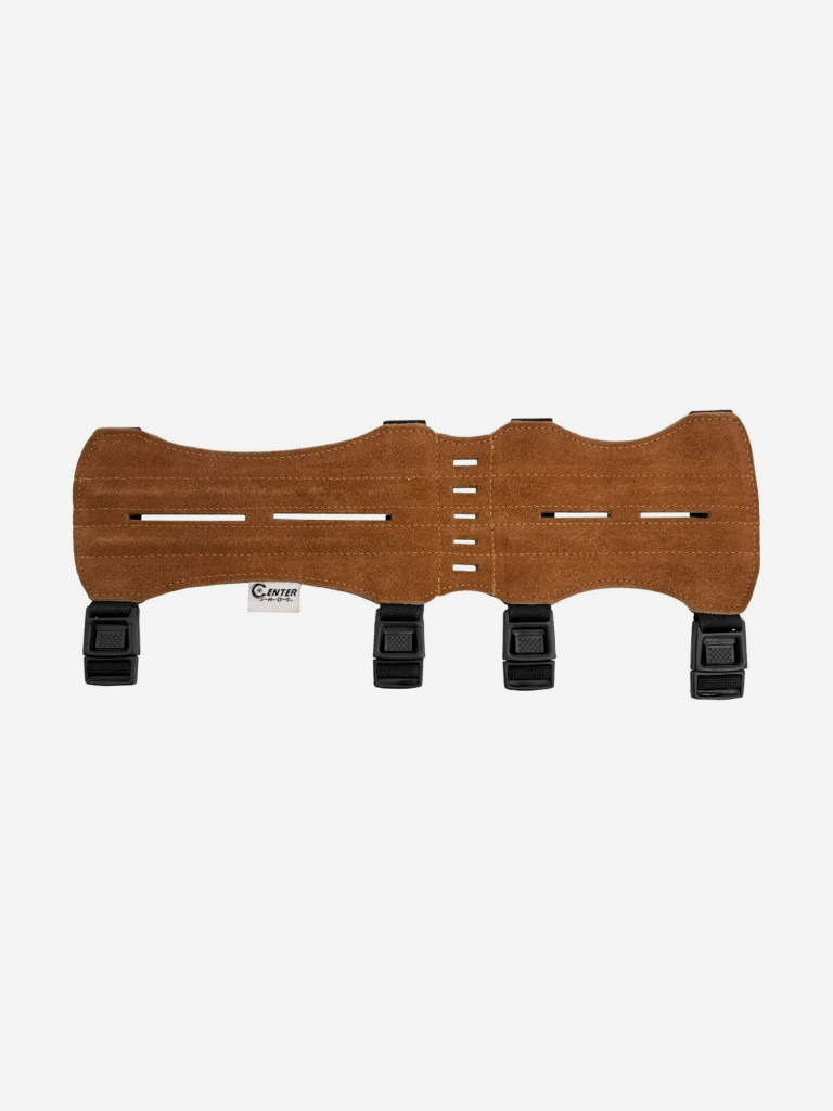 Крага Centershot 33см (замша)