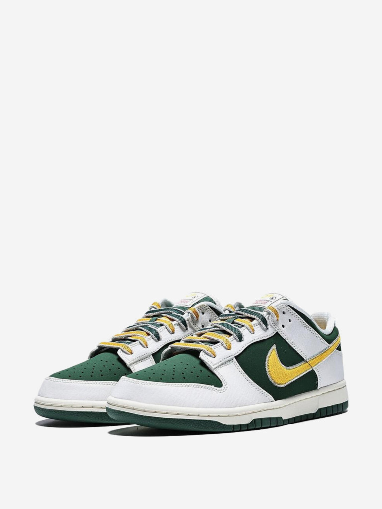 Кеды мужские Nike Dunk Low Retro