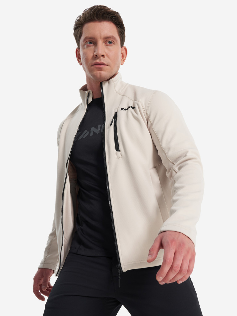 Джемпер флисовый мужской Zanier