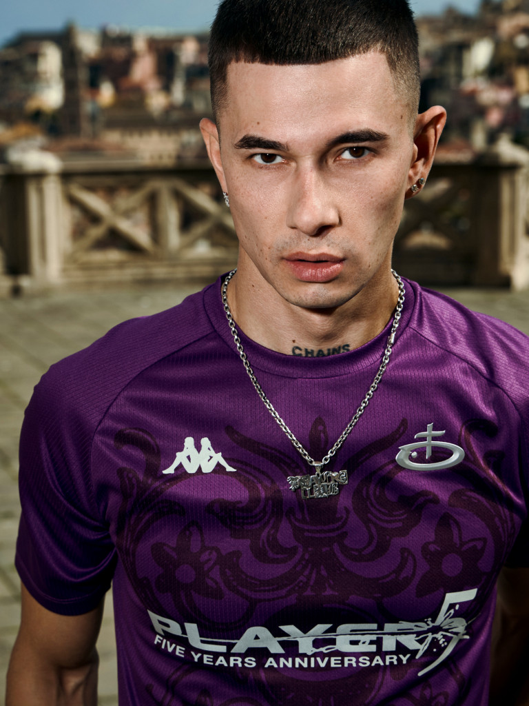 Джерси Kappa x OBLADAET