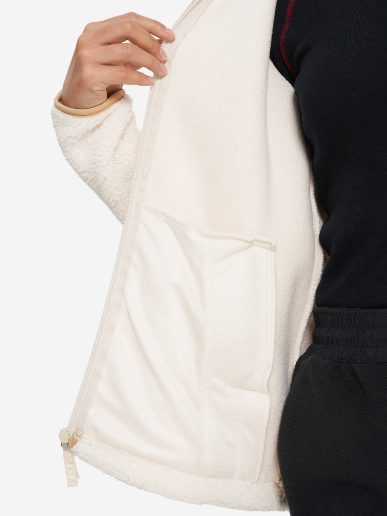 Джемпер флисовый женский Columbia West Bend Full Zip II