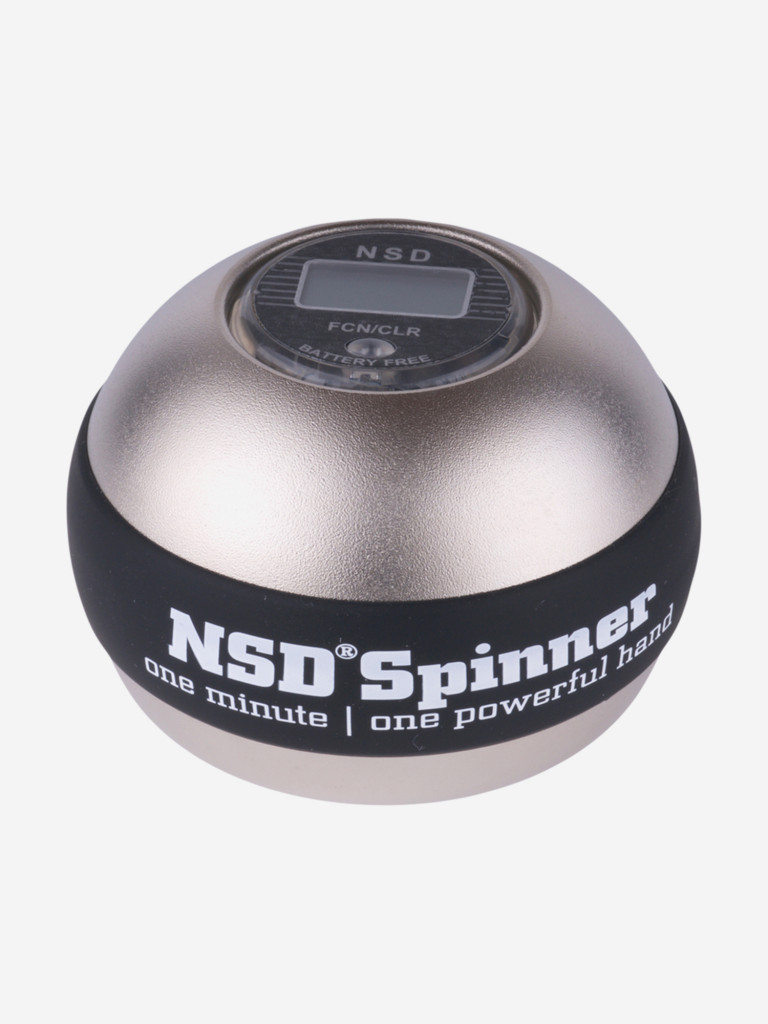 Кистевой тренажер Powerball Titan, с автостартом и счетчиком