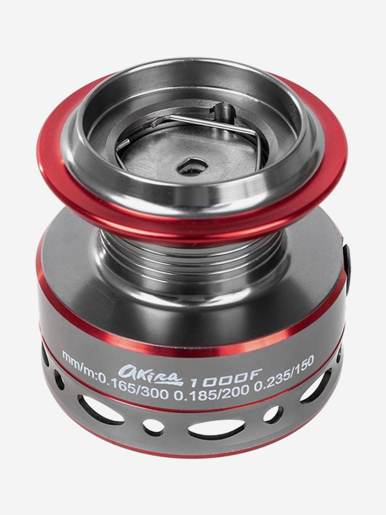 Катушка безынерционная Helios AKIRA 1000F 3+1 подшипник