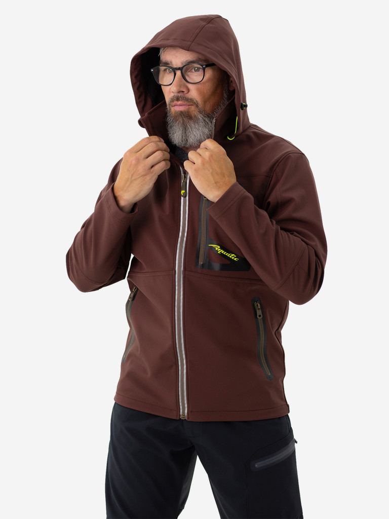 Куртка Aquatic унисекс КС-08БС для рыбалки