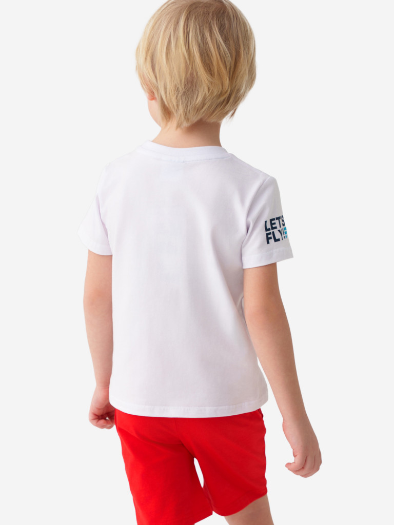 Комплект для мальчиков: футболка, шорты PlayToday