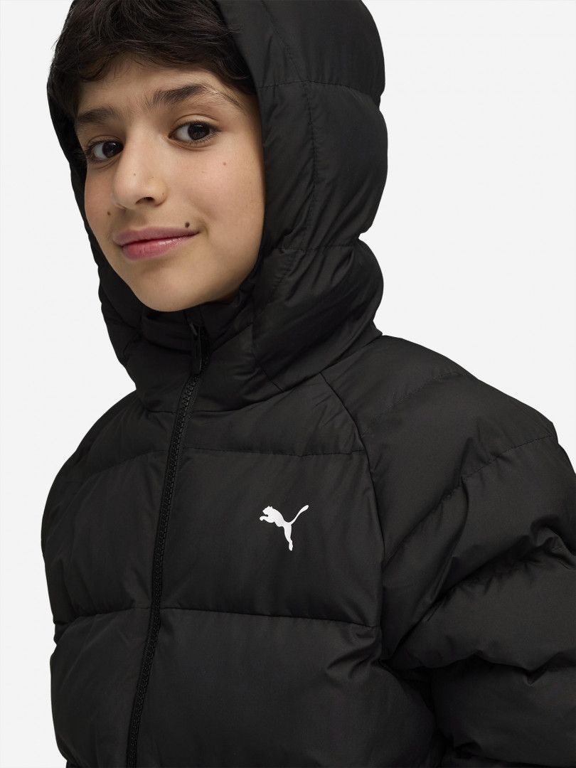 Пуховик для мальчиков PUMA Черный 12999₽