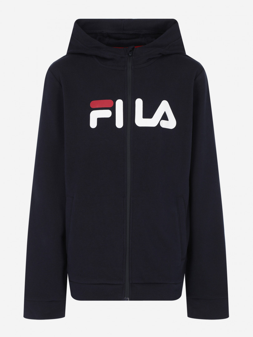 Толстовка для мальчиков FILA 31892100299 Синий, размер 158, 164,170, 176,146, 152,122, 128,134, 140, фото 8