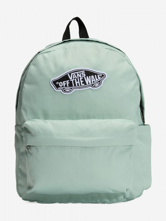 Рюкзак Vans Old Skool Classic Backp Gray Olive