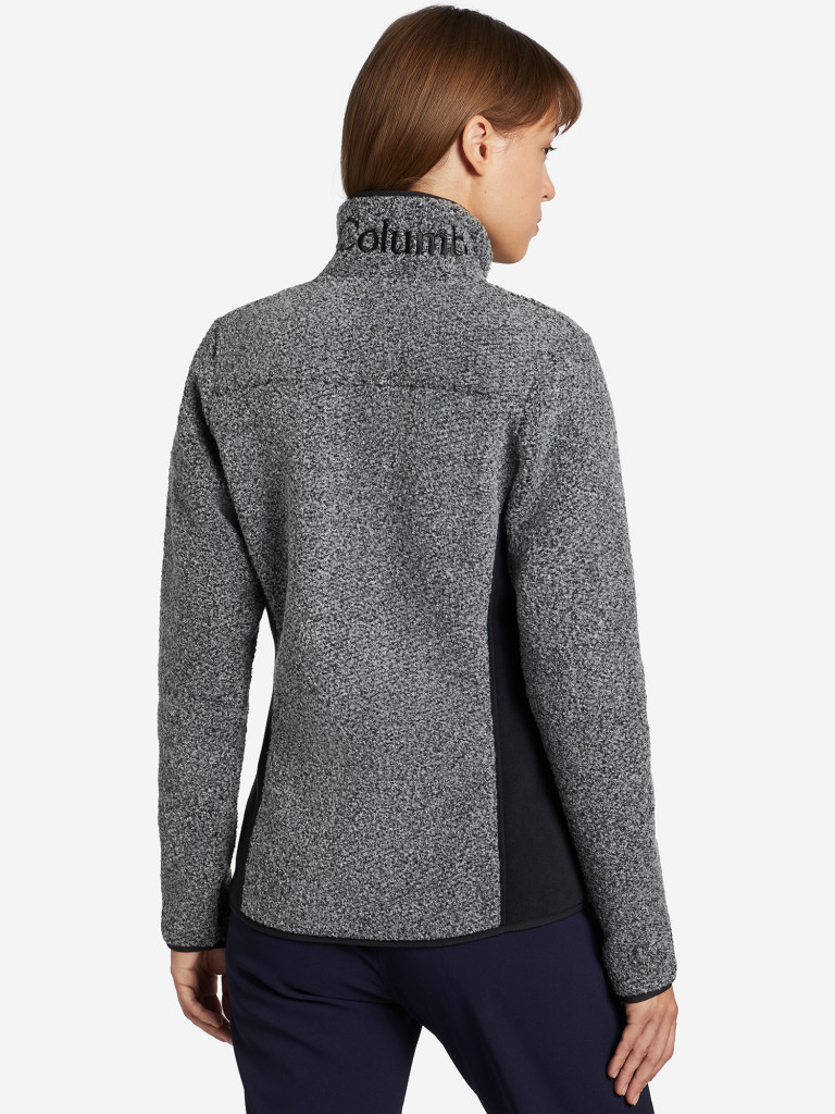 Джемпер флисовый женский Columbia Panorama Full Zip