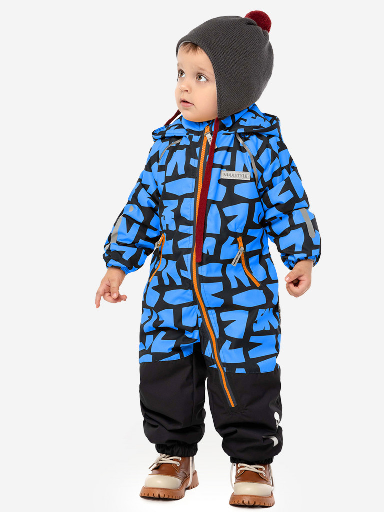 Комбинезон NIKASTYLE