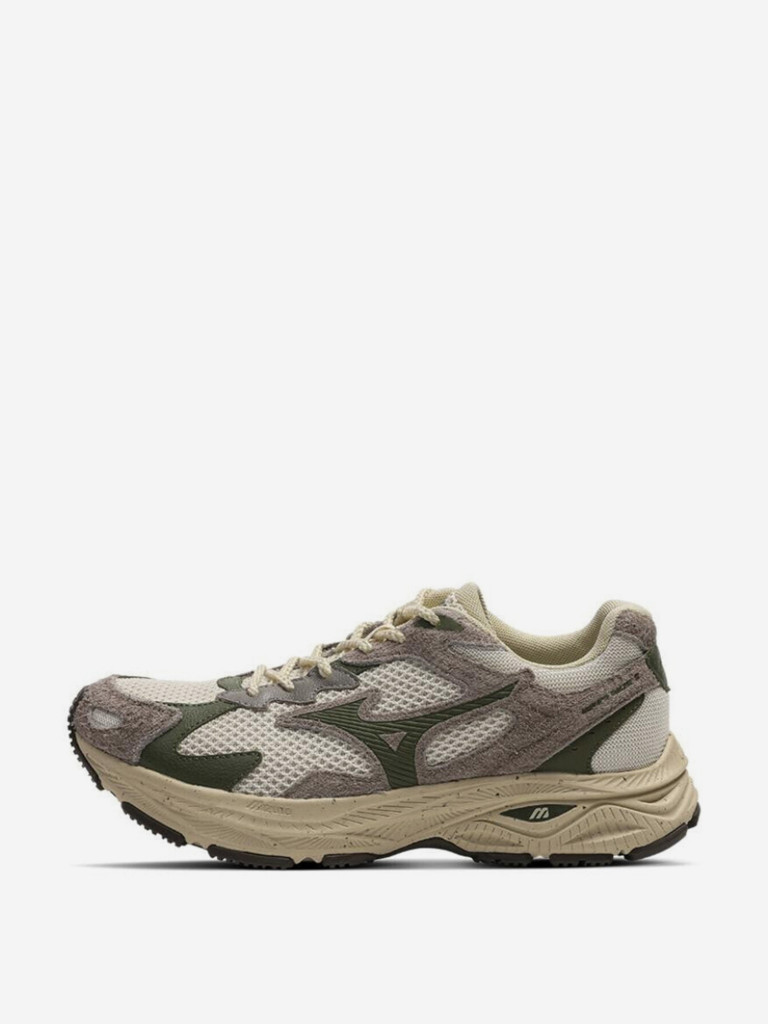 Кроссовки беговые унисекс Mizuno Racer S